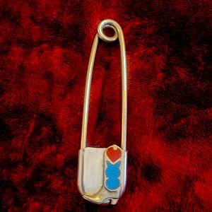 Vintage Diaper Pin